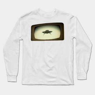 UFO Long Sleeve T-Shirt